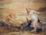 Peter Paul Rubens Scylla et Glaucus Germany oil painting artist